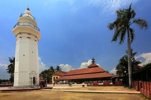 Wisata Banten Masjid Agung